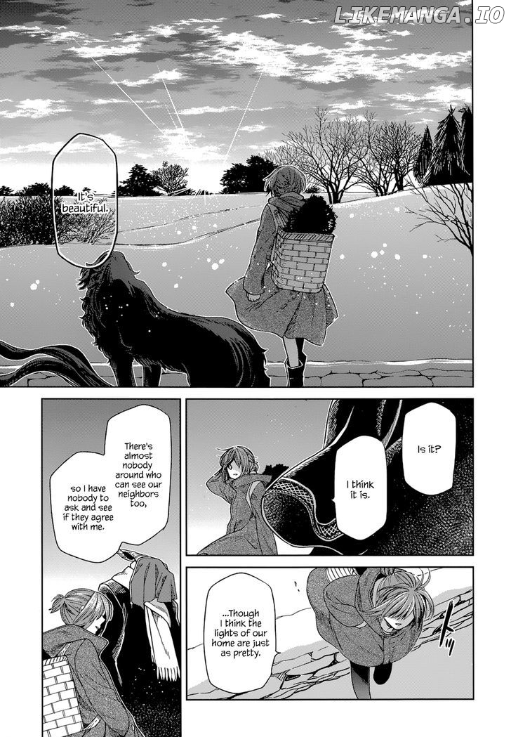 The Ancient Magus Bride, Chapter 25 image 28